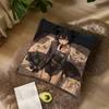 Kawaii Girl Cool Game Blue Archive Cushion Cover Decor Home Throw Pillow Covers For Couch Camping Pillow Cover Decorations