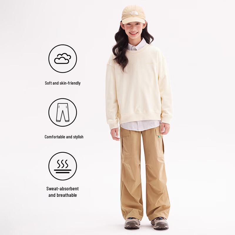 KIYA Kids  Cargo Outdoor Pants 130