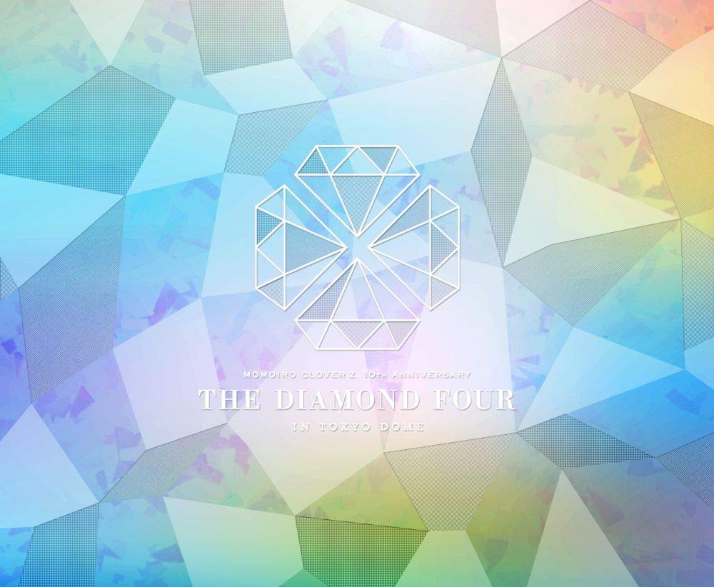 

Momoiro Clover Z 10th Anniversary The Diamond Four - in Momokyo Doumu - Blu-ray [First Press Limited Edition]
