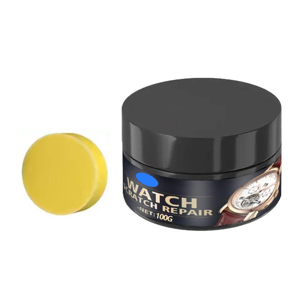 Multi Use Polishing Restoration Paste For Metal Items Removes Scratches Renews Shine On Watches And Other Accessories
