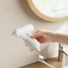 White Toothpaste Squeezer Plastic Toothpaste Dispenser Holder Toothpaste Clip  for Bathroom