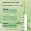 FLYCO FT7110 Children's Sonic Electric Toothbrush CN plug (adapter included)