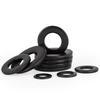 8.8 Grade Black Hardened High-Strength Oversized Flat Metal Spacer Washer (M2-M8)