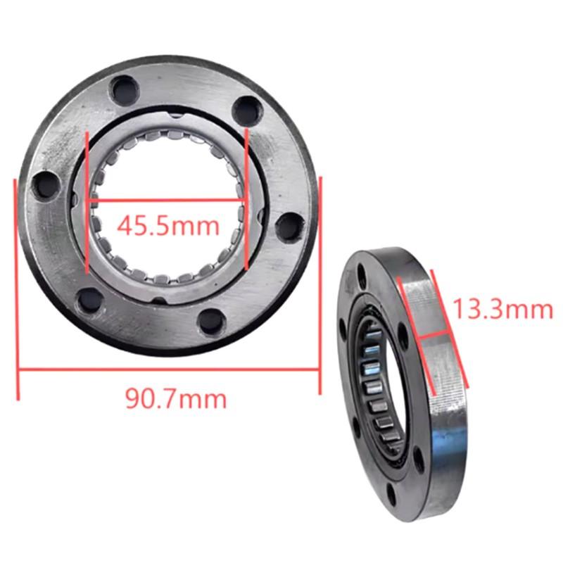 СТАРТЕРНОЕ СЦЕПЛЕНИЕ Для квадроцикла Linhai 260 300 23706 Квадроцикла STELS 300B СБОРКА 2.1.01.0290 LU020048