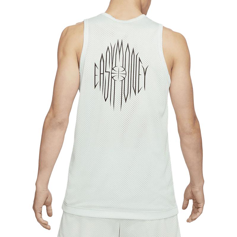 Nike KD Durant Breathable Round Neck Vest Men Tops White CV2408-394