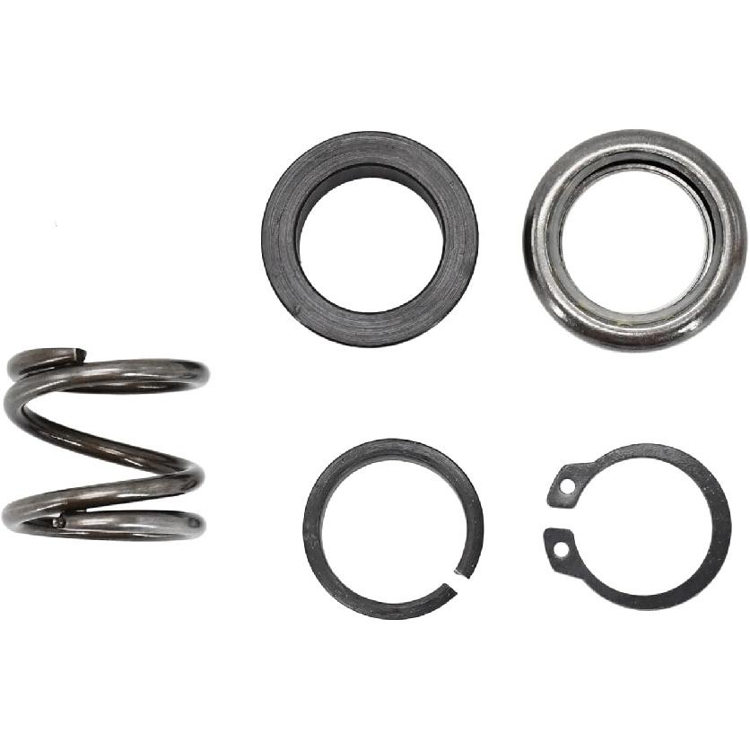 F4DZ-3517-A Lenksäulen-Obenlager-Satz Kompatibel mit Ford F150 F250 F350 F450 E-350 E-450 Super Duty 1992-2007 Kompatibel mit Mercury