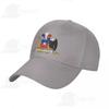 National Emblem Of Chile Coat Of Arms Sun Baseball Cap Dad Hats Adjustable For Unisex Women Unisex Outdoor Hat