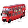 KNEW BUILT European Truck Semi-TrailerOil TankerContainer Trailer Building Block Toys-Boys' Educational AssemblyFestival Gift