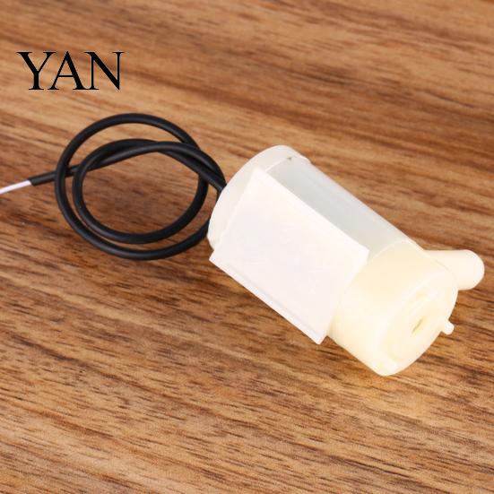 Good Quality Mini Micro Submersible Motor Pump DC 2.5V-6V Fountain Water