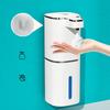 Rechargeable Foam Soap Dispenser Automatic Induction Foam Hand Washer No Touch Soap Dispenser for Kitchen & Bathroom