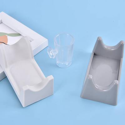 Nail Art Sanding Machine Pen Holder Engraving Machine Handle Rack Stand Manicure Drill Accessory Tool