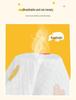 Children's 100% Cotton Gauze Pajama Set for Spring/Summer - Loose, Thin Long Sleeve for Boys and Girls