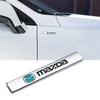 3D Metal Emblem Car Body Fender Rear Trunk Decal Sticker For Mazda 2 3 6 CX5 CX30 CX50 CX4 MX5 CX8 CX7 CX9 CX3 BT50 Auto GF8