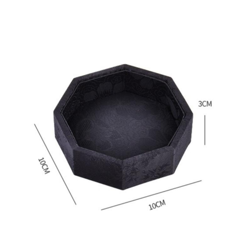 

Antiquities Jewelry Tray Counter Ring Bracelet Display Trays Vintage Jewelry Storage Display Plate Live Bracelet Shooting Props