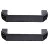2 pcs 150mm / 120mm Hole Centers Plastic Pull Handle / Grab Handle Machine Tool Handle  Heavy Duty