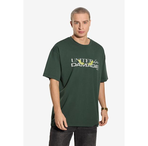 Футболка PROSTO. Demage EU S