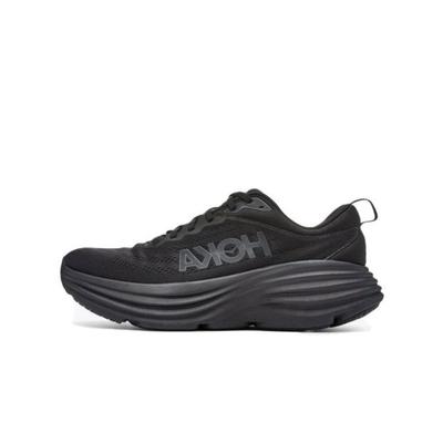 Hoka One One Bondi 8 Triple Black