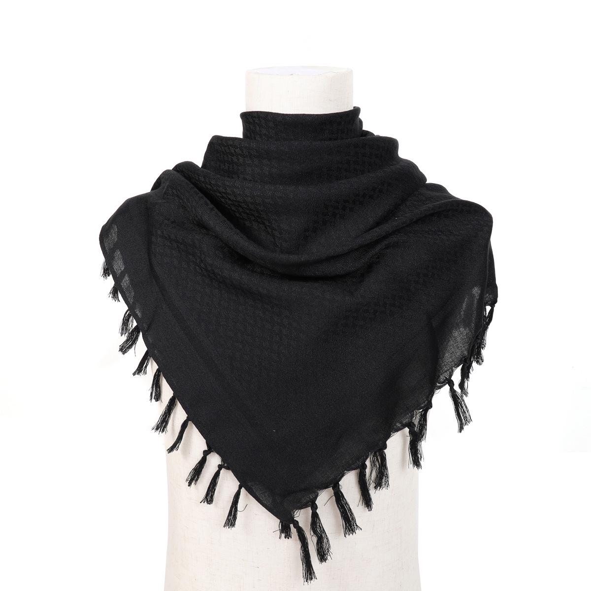 Thickened Outdoor Camouflage Multi-Use Headband Scarf for Special Forces