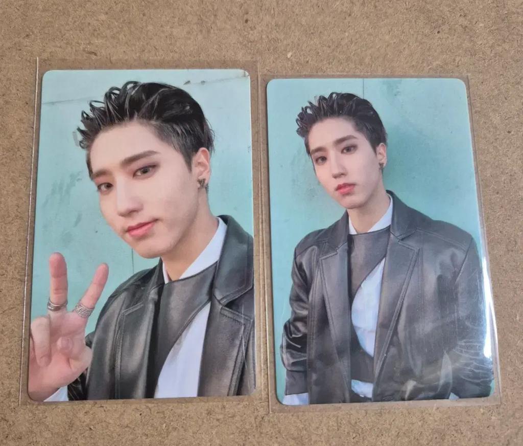 STRAY KIDS One Photo Card (Bulk Purchase)