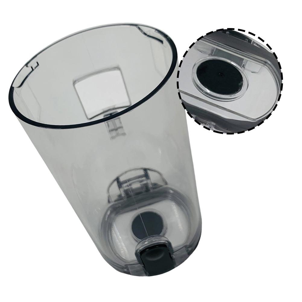 For Cordless Vacuum Dust Cup Replacement Bin As Shown Efficient Collection Advanced Filtration Fine Particle Capture