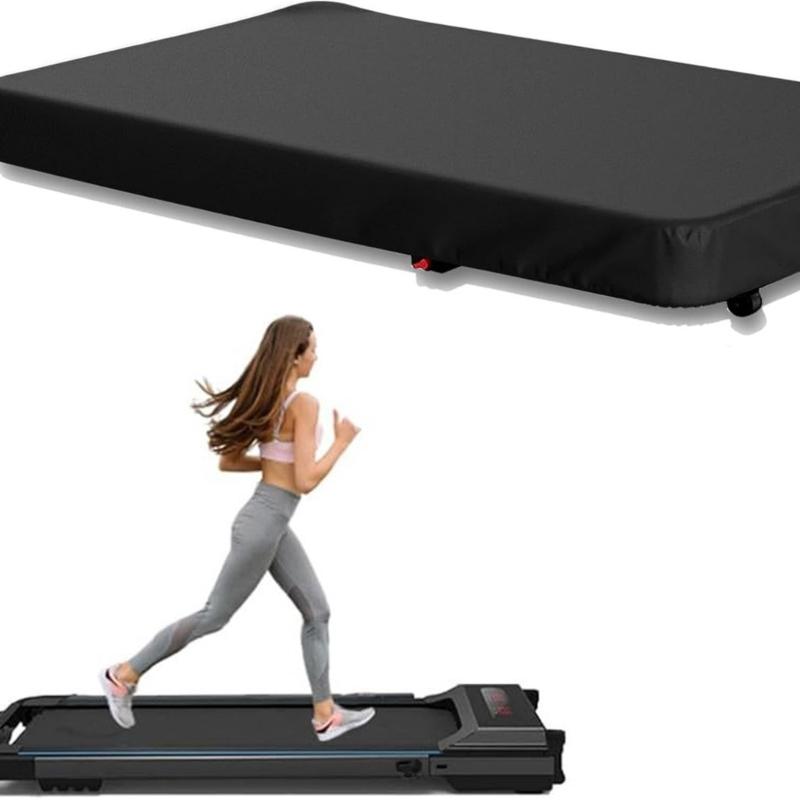 Treadmill Cover Walking Pad Cover Under Desk Treadmill Cove Dustproof Folding Treadmill Cover for Home