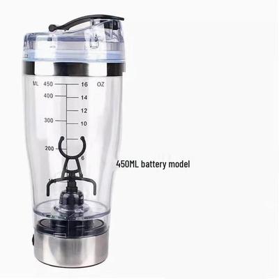 Automatic Self-Stirring Mug
