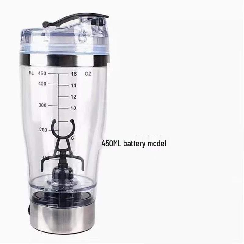 

Automatic Self-Stirring Mug