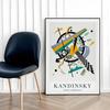 Poster Kandinsky Small Worlds