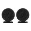 2 Stück Universal Hochtöner Lautsprecher 500W Super Leistung Lautsprecher Auto Audiosystem Rund