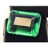 Natural Green Zambian Emerald Emerald Cut 23-25 Ct Beautiful Loose Gemstone