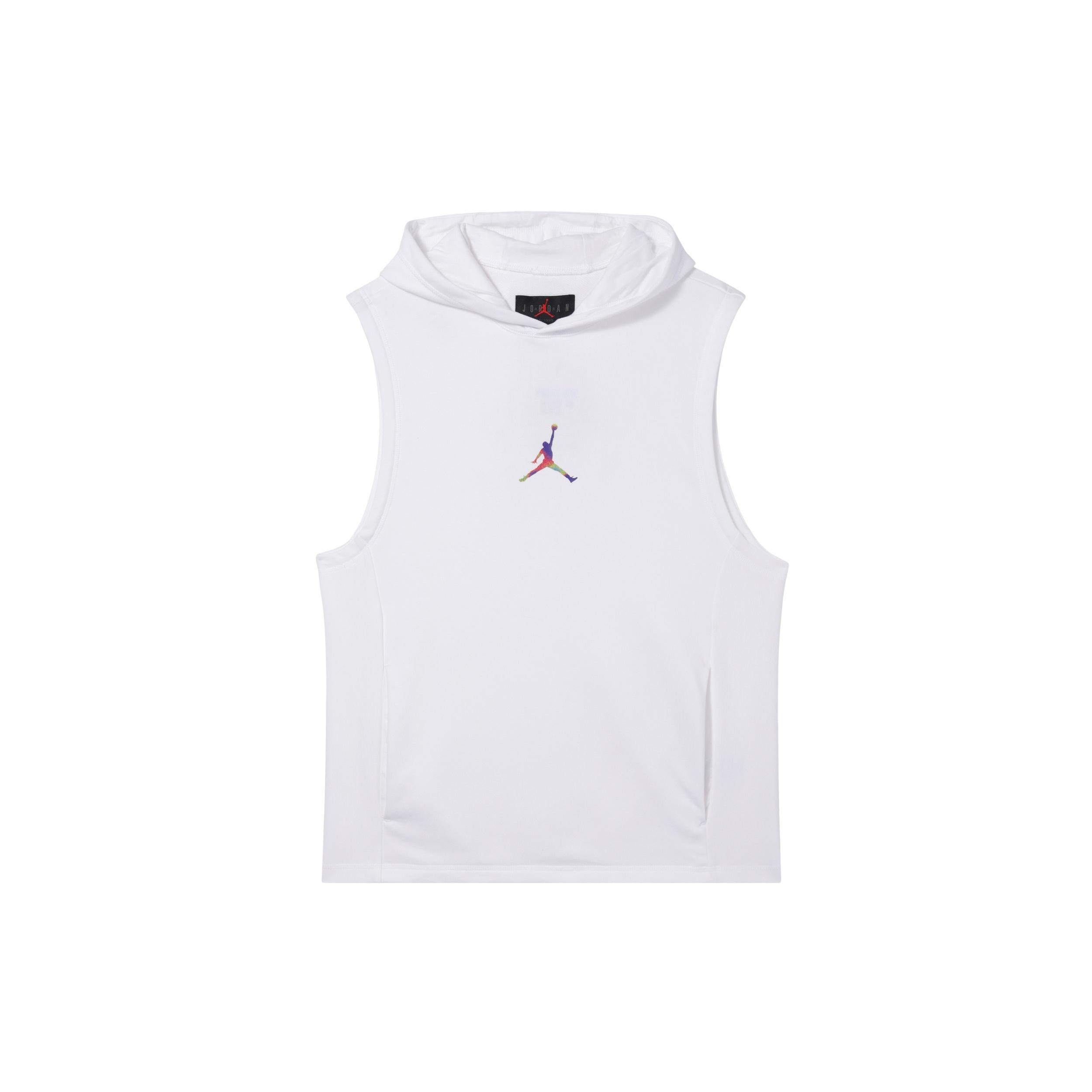 Nike Dri-Fit Sports Vest White Men s HF6591-100 L