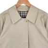 Burberry Coat Beige Men's