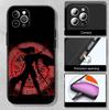 Hellsing Case for Samsung Note 20 10 S25 Plus Ultra Lite FE M20 M21 M30 M31 M51 A11 A26 A51 A52 A53 A56 A70 A71 A72 A73
