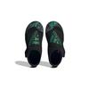 Adidas Altaventure 2.0 Simple Comfortable Non-Slip Durable Sandals Kids Sandals Black Green FZ6510