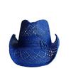 Fashionable Rb Cowboy Hat Letter Straw Hats For Women Men Summer Outdoor Holidays Beach Sun Hat For Women Fashion Panama