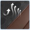 Summer Car Ventilation Seat Cushion Cooling Seat Pad  Automatic Start Stop breathable Seat Cover Car interior Seat Mat