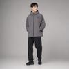 adidas Loose Water-Resistant Hooded Zip-Up Long Sleeve Outdoor Sports Jacket Unisex Jackets IB7055