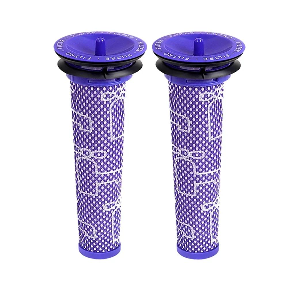 HEPA-Filter Ersatz für Dyson V6 DC58 DC59 DC61 DC62 DC74 Animal Absolute Akku-Staubsauger Vorfilter Teile