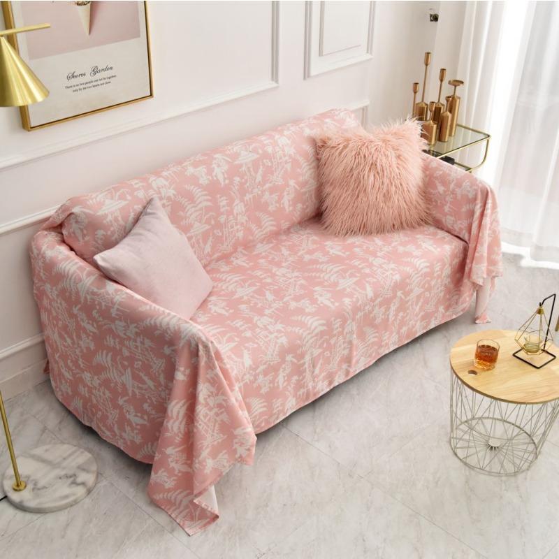 Bilderrahmen Sofakissen Vier Jahreszeiten Universal Sofatuch Universalbezug Sofatuch Vollbezogene rutschfeste Sitzkissen Verdickt