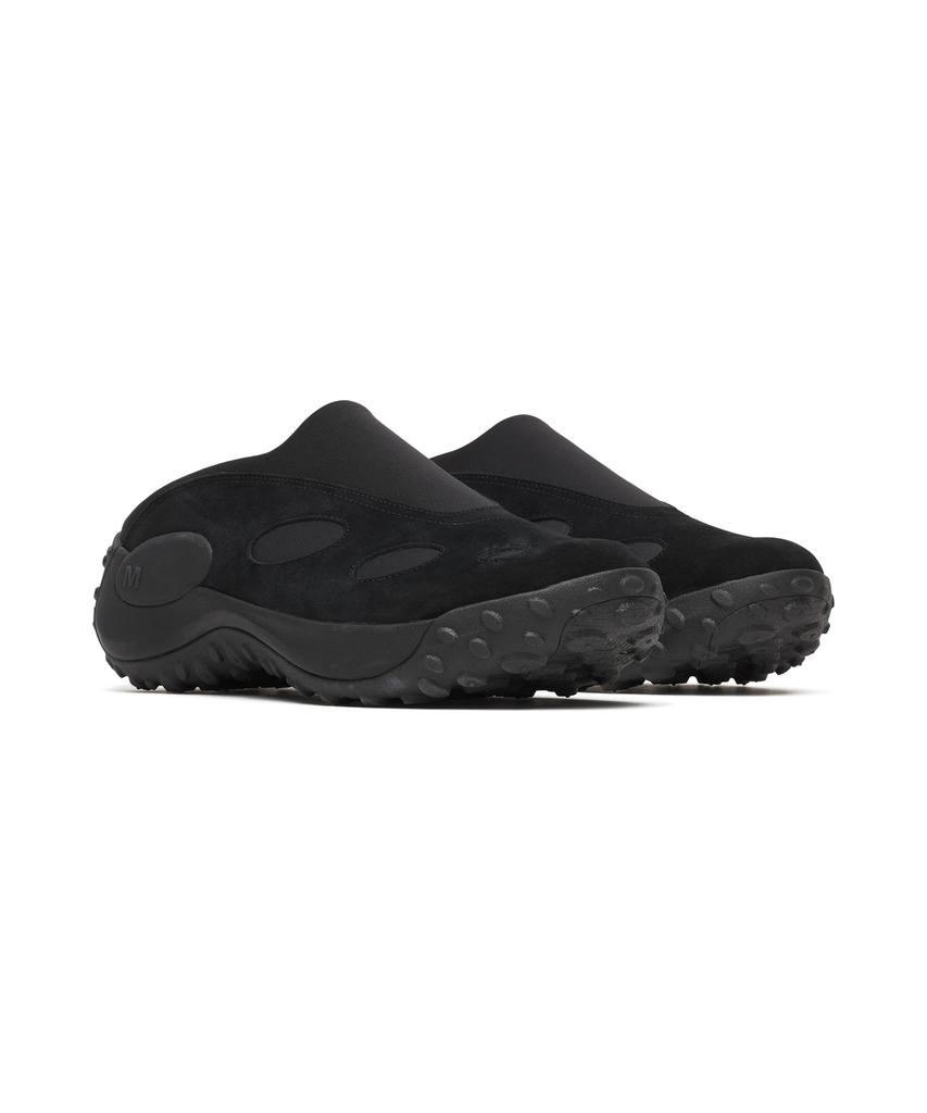 Merrell (De los hombres) Mula para Trekking en la Jungla - Negro / M26A1-Msl510