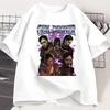 Sevika Arcane Girl Dinner T Shirts Unisex Women Short Sleeve T Shirt Fashion Unisex Clothes Designer Unisex Women Tshirts Streetwear