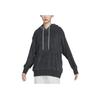 Nike Logo Solid Color Hoodie Women Hoodies Black DV7825-060
