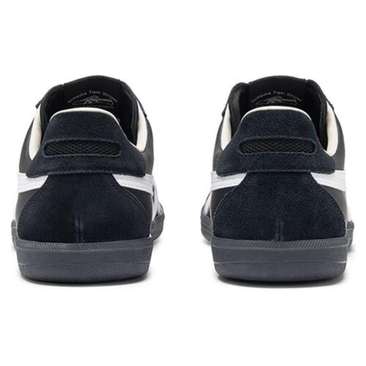 ONITSUKA TIGER Tokuten Slip-On 'Black White' Men's 1183C290-001