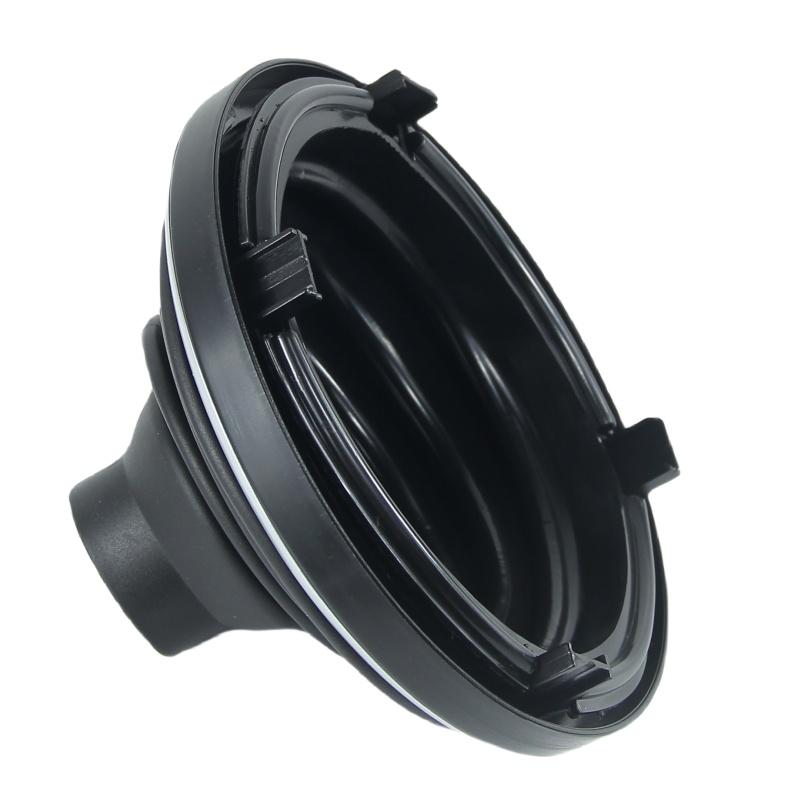 Gear Shift Knob Gaiter Boot Cover For Ford Fiesta Fusion Transit Connect 2002-2008