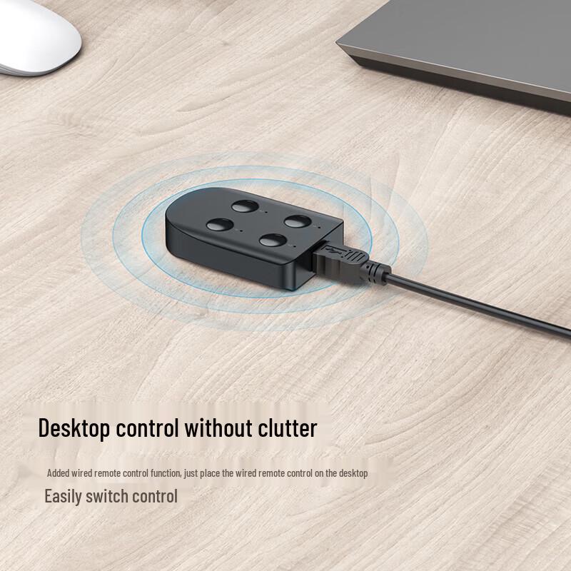 MT-Viki 4-Port Dual Monitor 4K DP KVM Switch