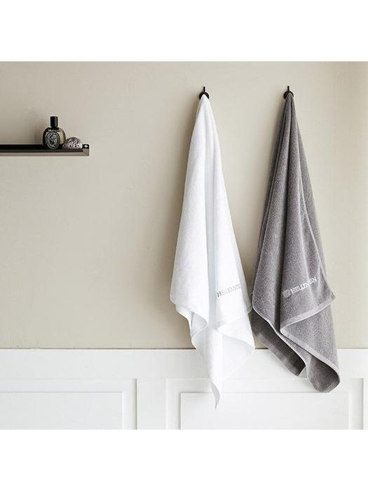 Полотенце для ванной Hellenstein Hotel Collection 70x140 gray