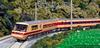 KATO N Gauge 381 Series Panorama Shinano Set Railway Model Train 6-Car 10-1248