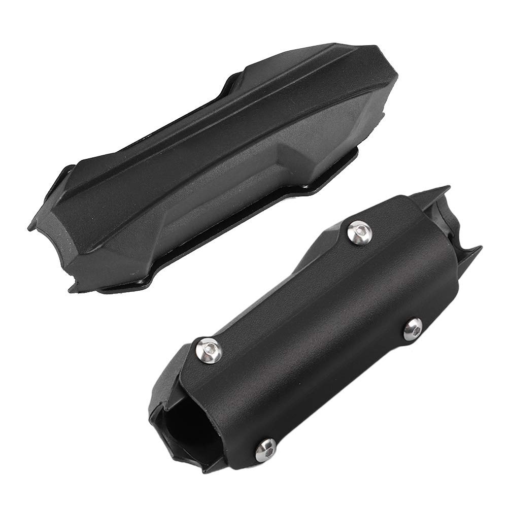 Ladieshow Motorcycle Engine Guard,2pcs 25mm Crash Bar Bumper Motorcycle Engine Guard Protection Fit R1250GS R1200GS F800GS F700GS F650GS