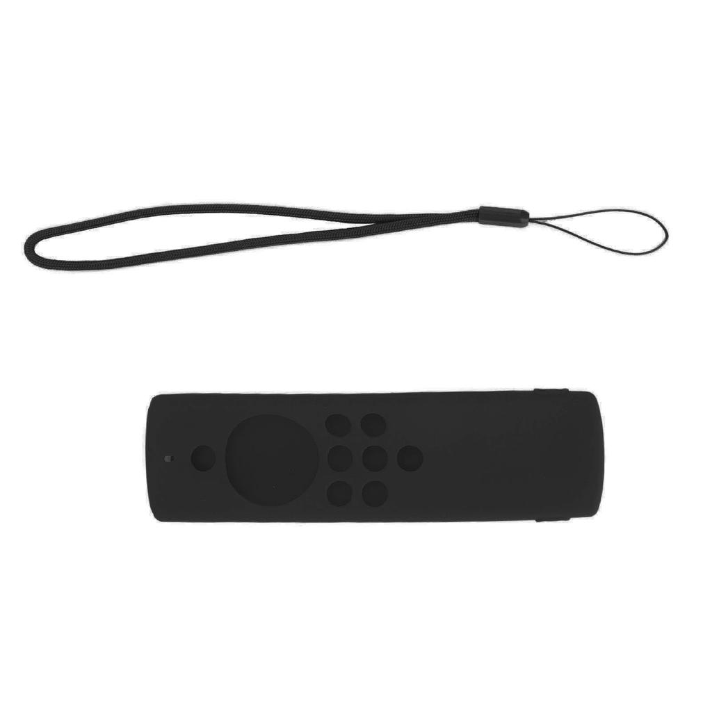Silicone Remote Protective Cover Washable Remote Control Case Shockproof Remote Protector for Fire TV Stick Lite