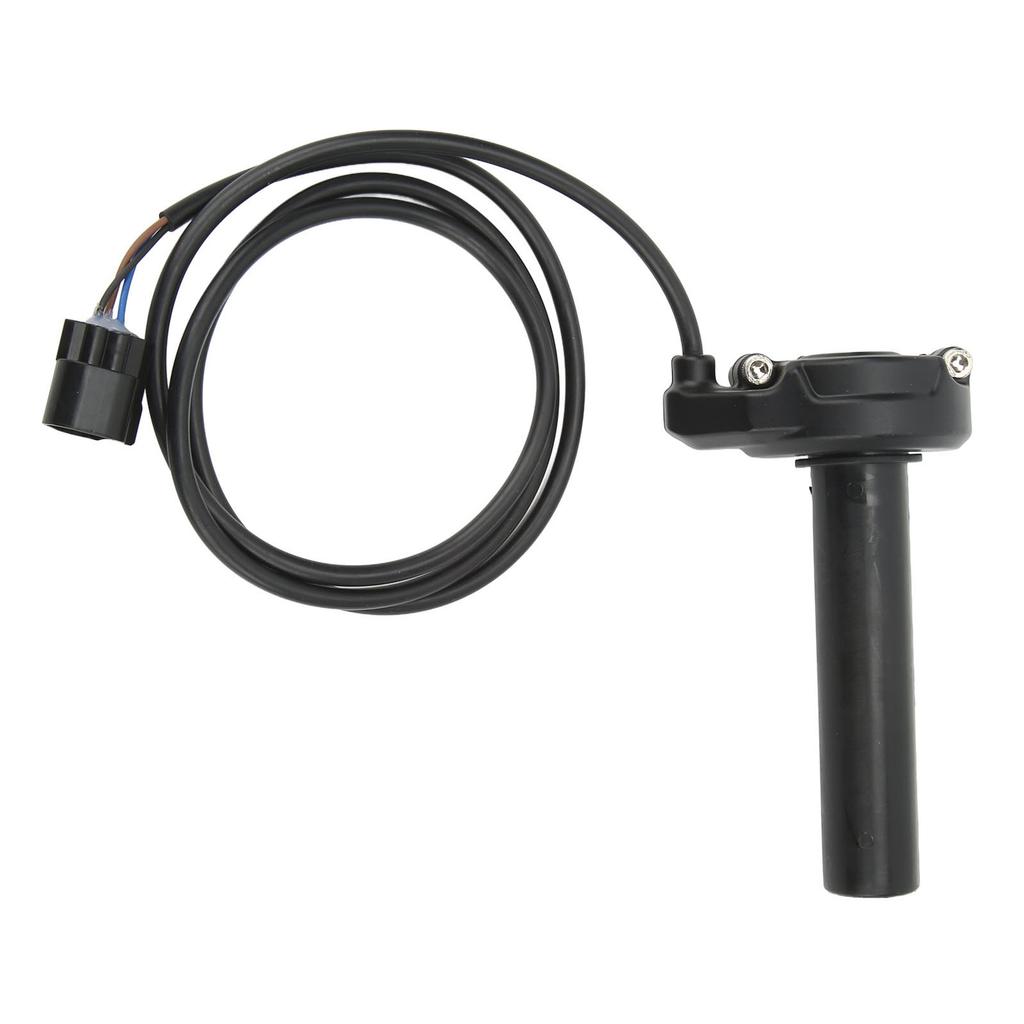 Throttle Grips Electric Motorbike Twist Throttle Accelerator Handle Grips Replacement for Sur Ron Light Bee X S X160